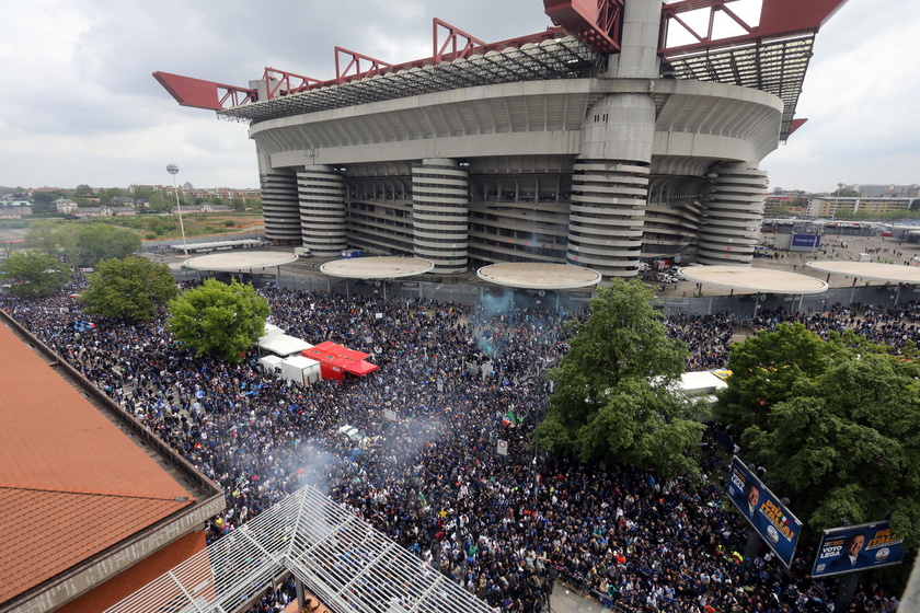 Serie A - Fc Inter vs Torino